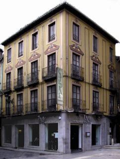 Hotel Casa De La Catedral Granada Esterno foto